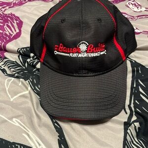 Bauer built ball cap